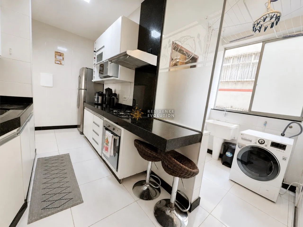Apartamento com 3 Quartos, Suíte e 2 Vagas - Santa Amélia - Foto 4