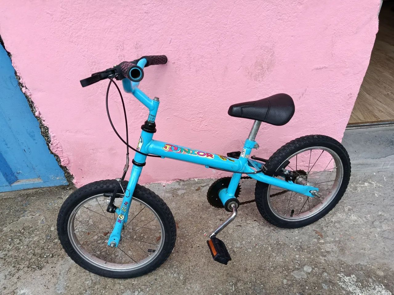 Bicicleta aro 16 - Foto 2