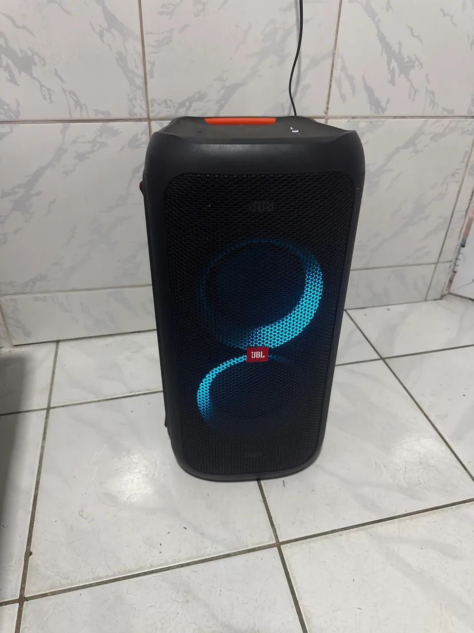 PARTYBOX 100 JBL ORIGINAL  - Foto 5