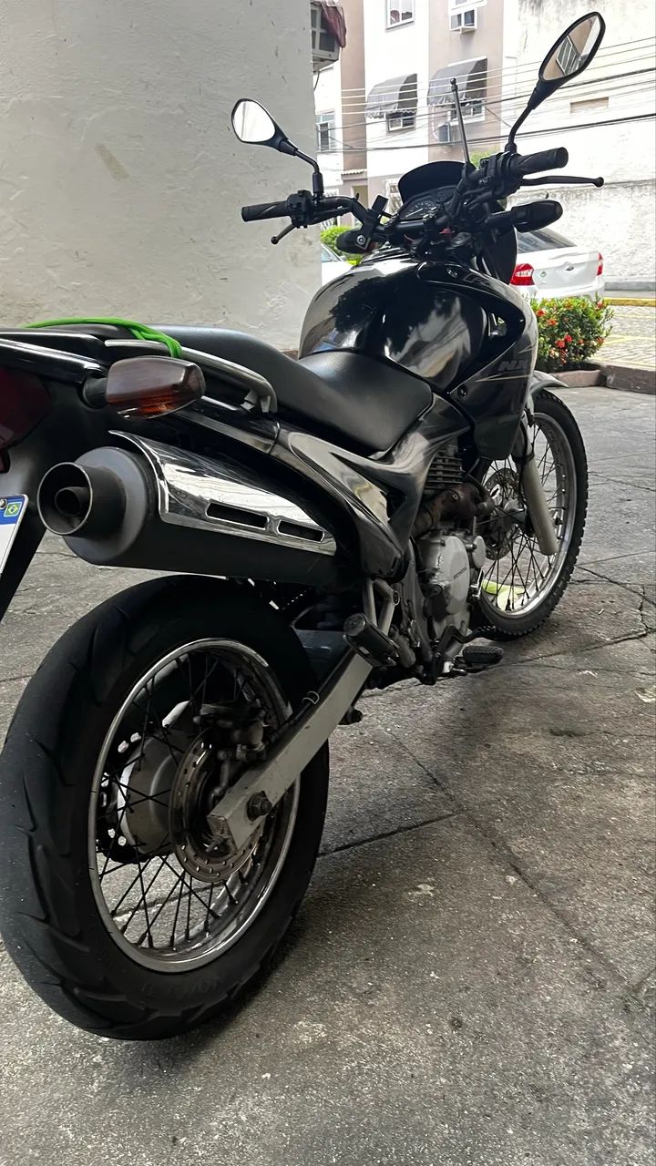 Nx 400 Falcon  - Foto 2