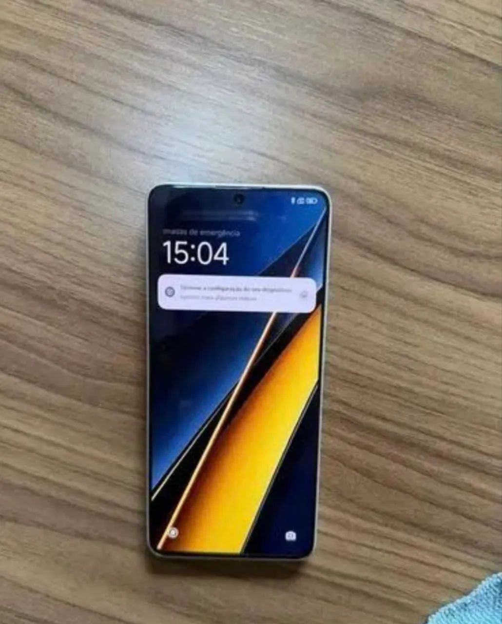 Poco x6 pro 5g 512 gigas