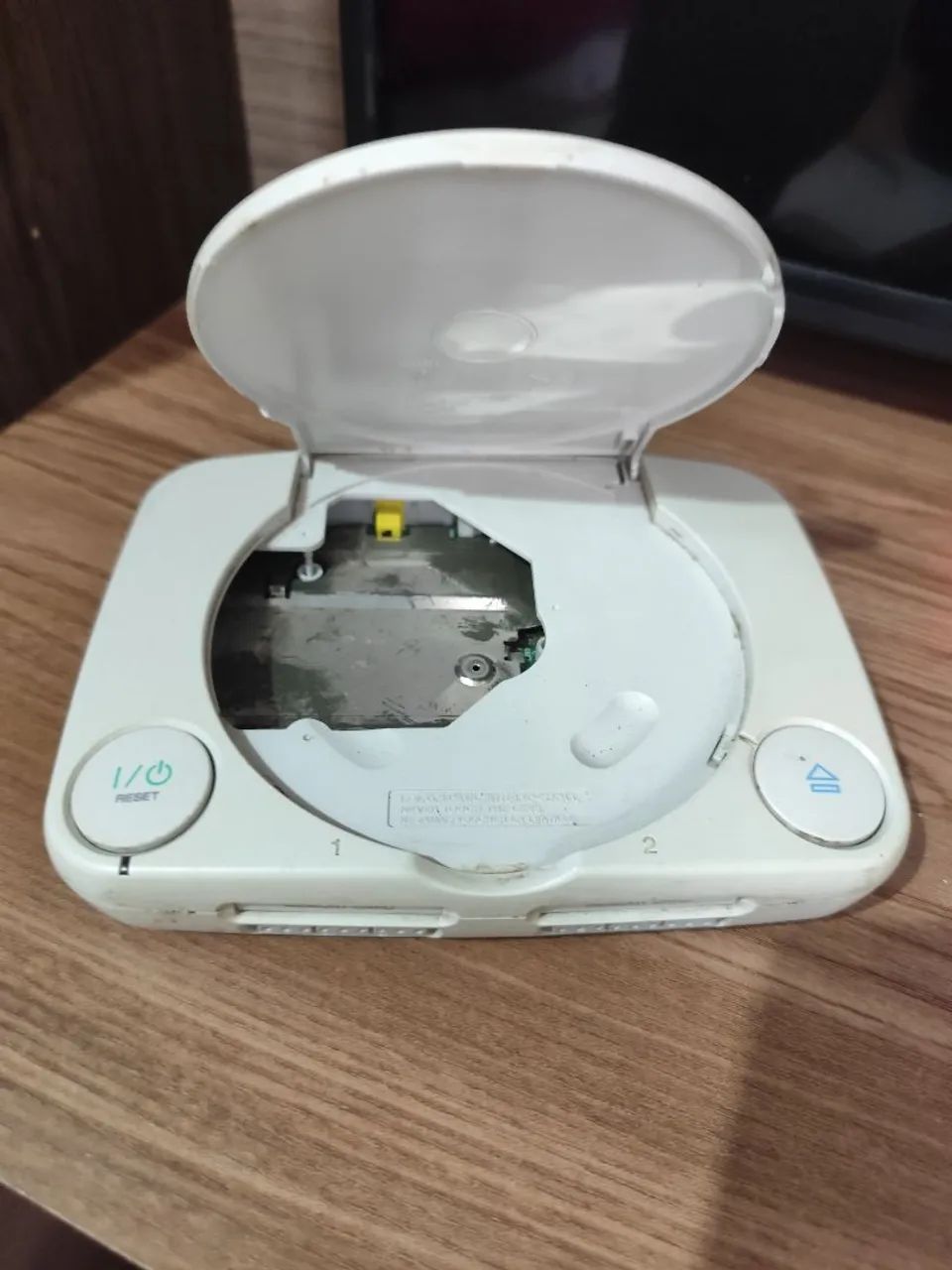 Playstation 1 defeito  - Foto 2