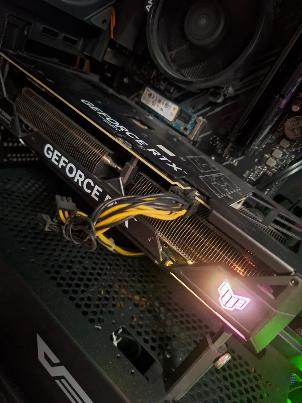 RTX 4060 Ti 8GB OC  - Foto 2