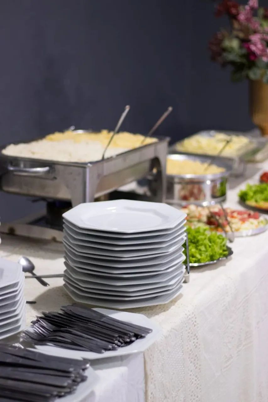 BUFFET E EVENTOS | O MELHOR PREÇO DA REGIÃO  - Foto 4
