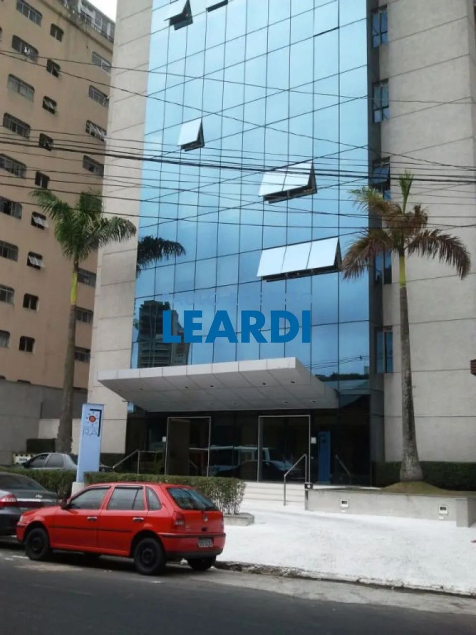 CONJ. COMERCIAL - PINHEIROS - SP