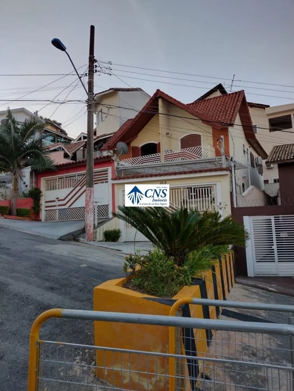 Sobrado - Parque Monte Alegre - 97,00 m² útil