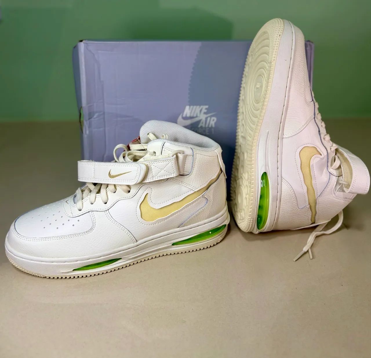 Air Force 1 Mid EVO  - Foto 2