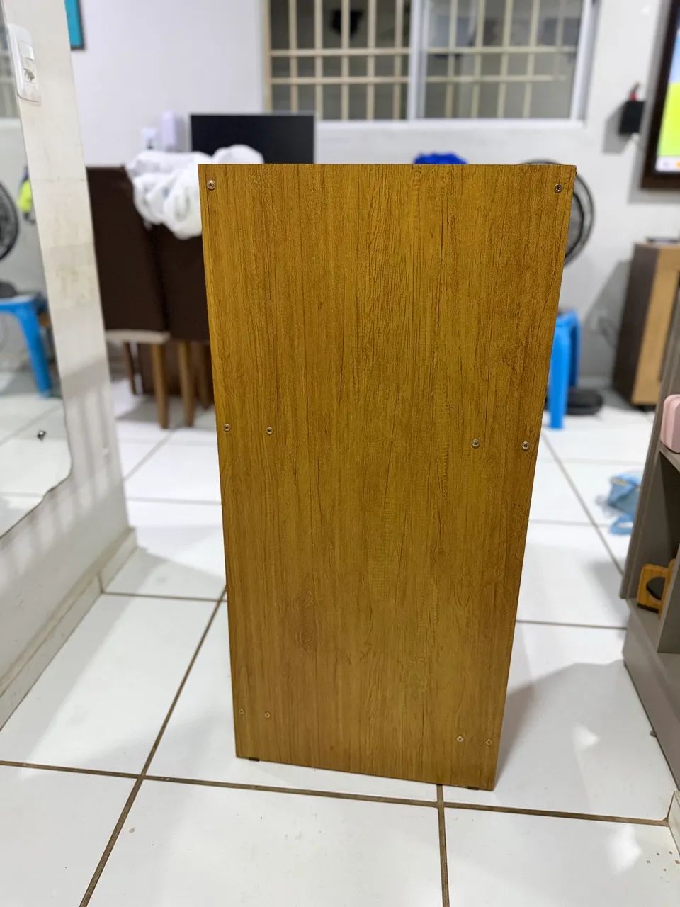 Mini Berço adaptado para Rack - Foto 3
