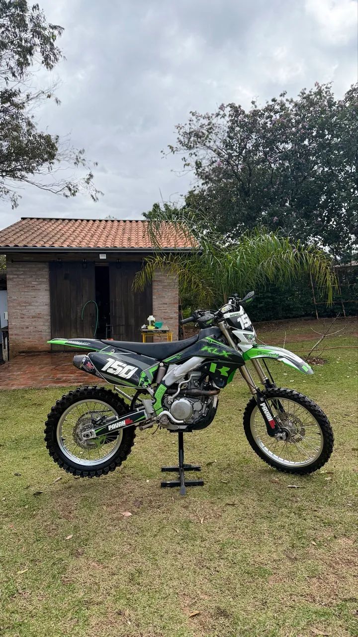 KLX 450 | 2021