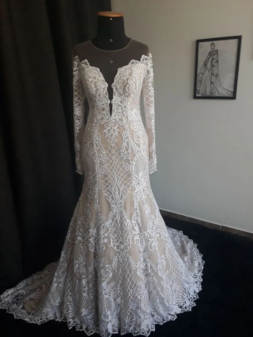 Vestido de noiva 