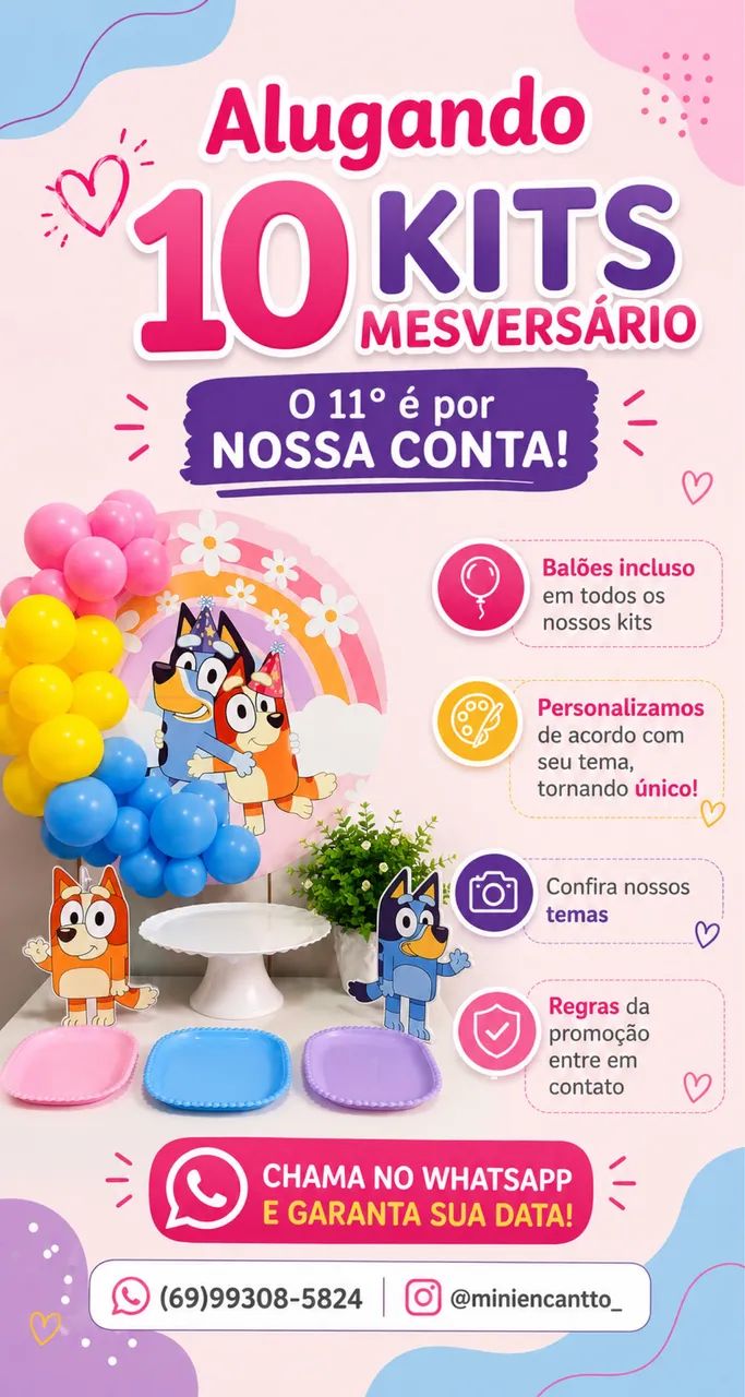 Festa na mesa  - Foto 5