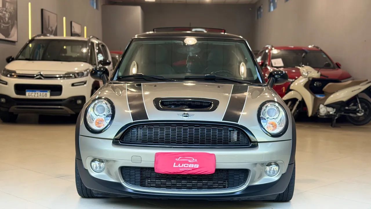 Mini Cooper COOPER S 1.6 Aut. 2010