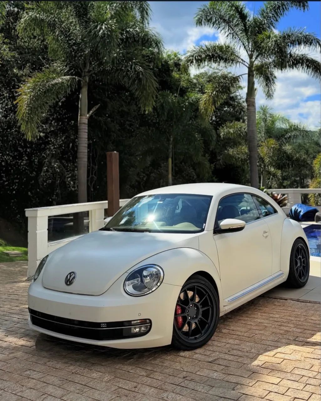 Volkswagen Fusca 2013