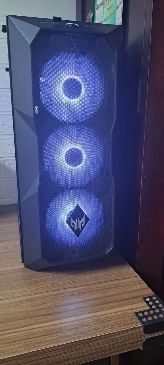PC gamer completo 