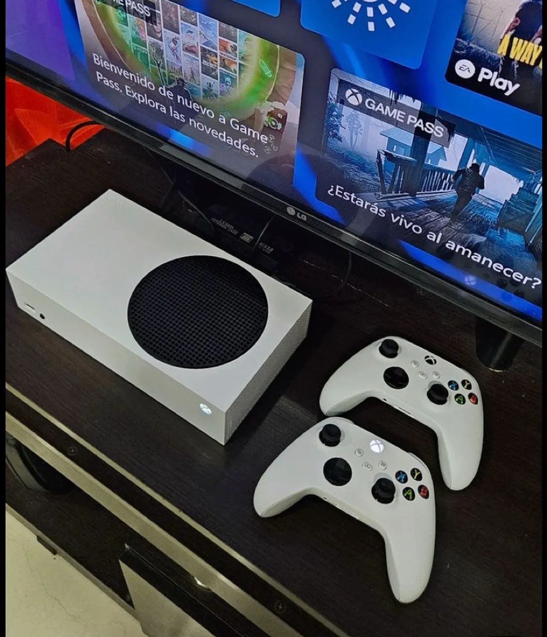 Xbox série S
