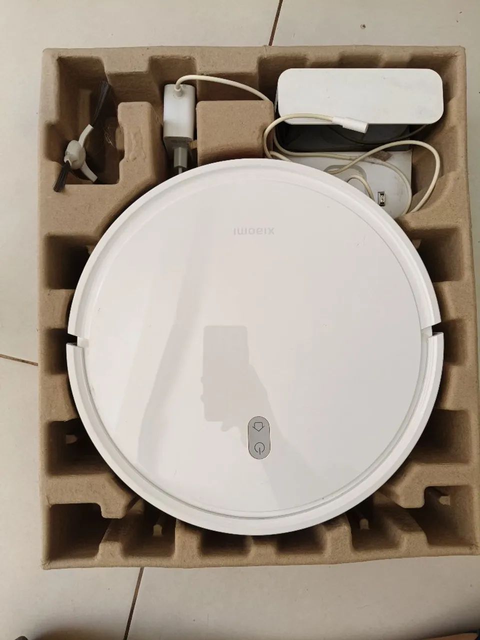 Robô aspirador Xiaomi E10 - Foto 2
