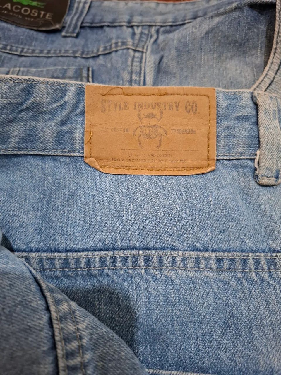 Bermuda e calça jeans masculinas - Foto 3