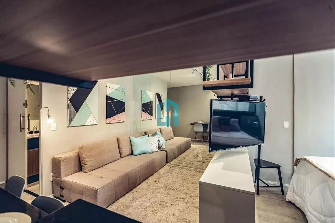 Apartamento para aluguel na Vila Olímpia - Foto 2