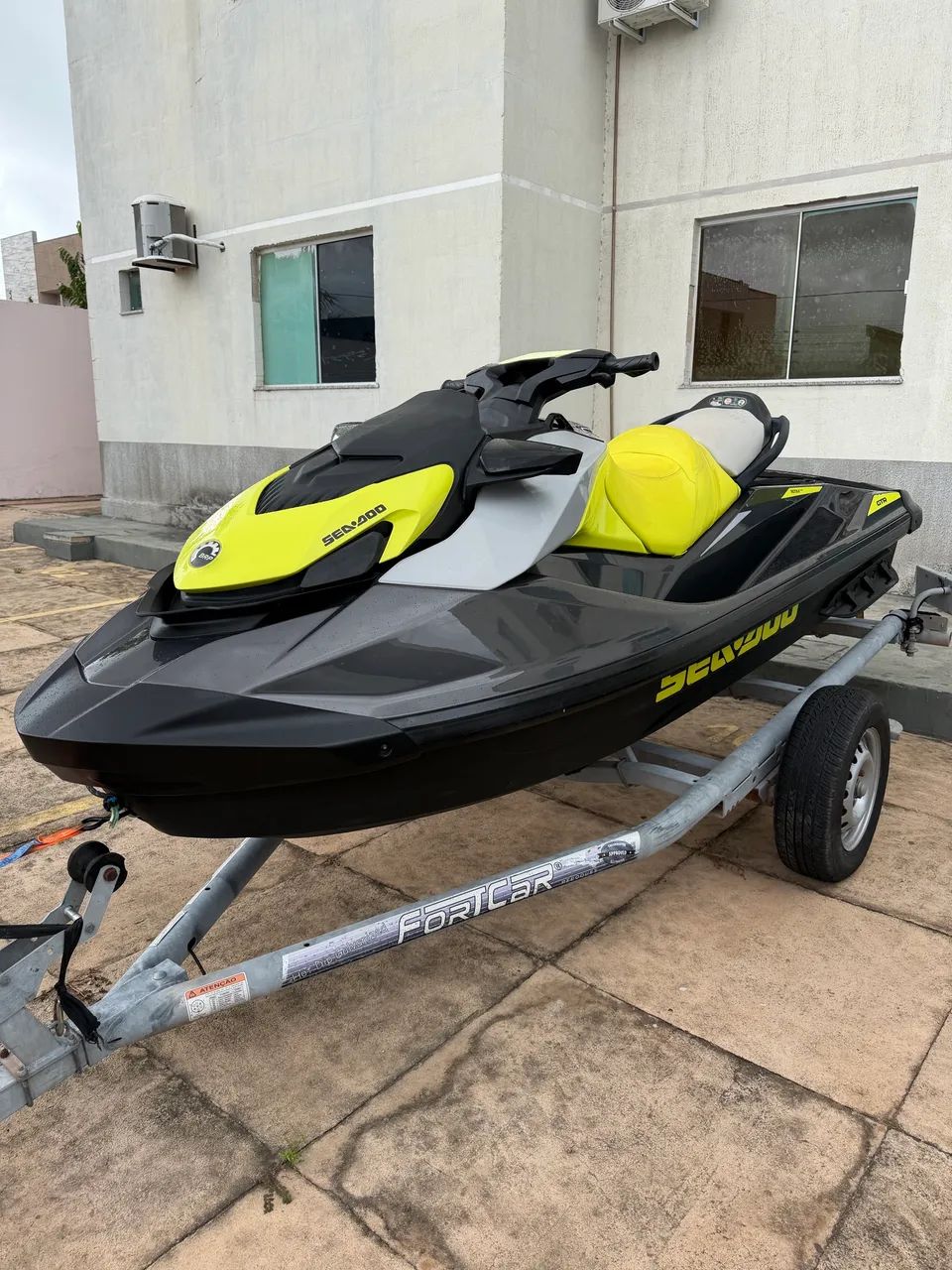 Seadoo GTR 230 2021 - Foto 5
