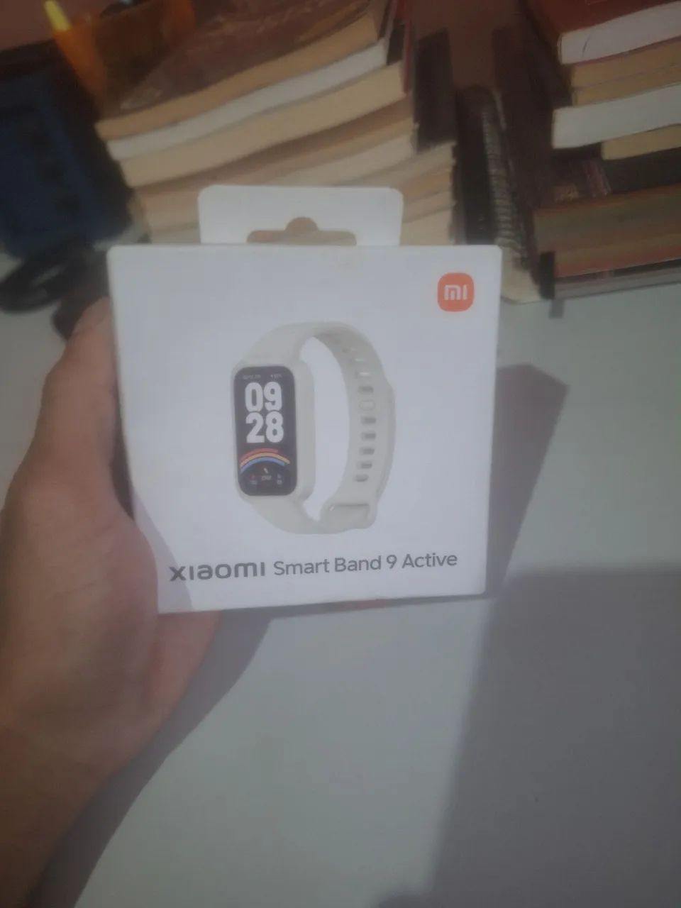 Smart band 9
