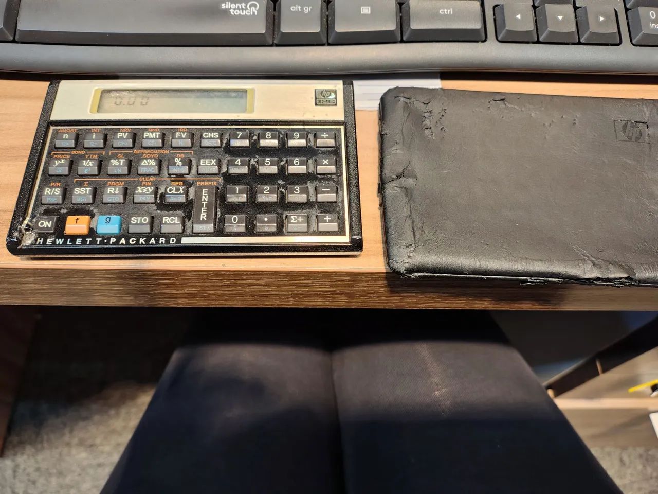 Vendo calculadora HP usada  - Foto 3