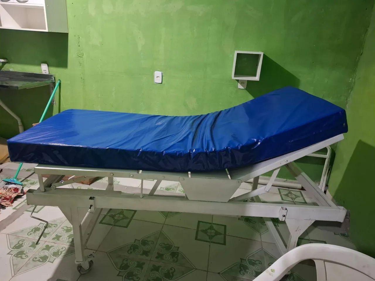 Cama hospitalar - Foto 4