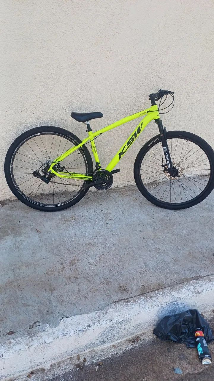 Bicicleta Aro 29, quadro 17 - Foto 2