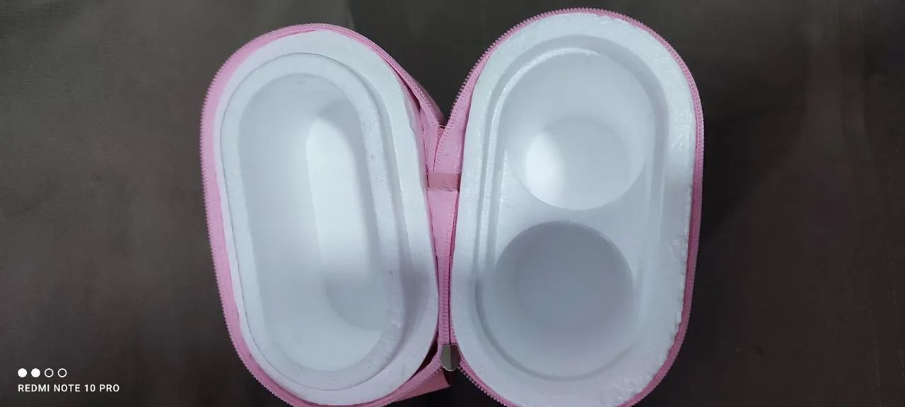 Bolsa térmica para mamadeira/bebê  - Foto 4