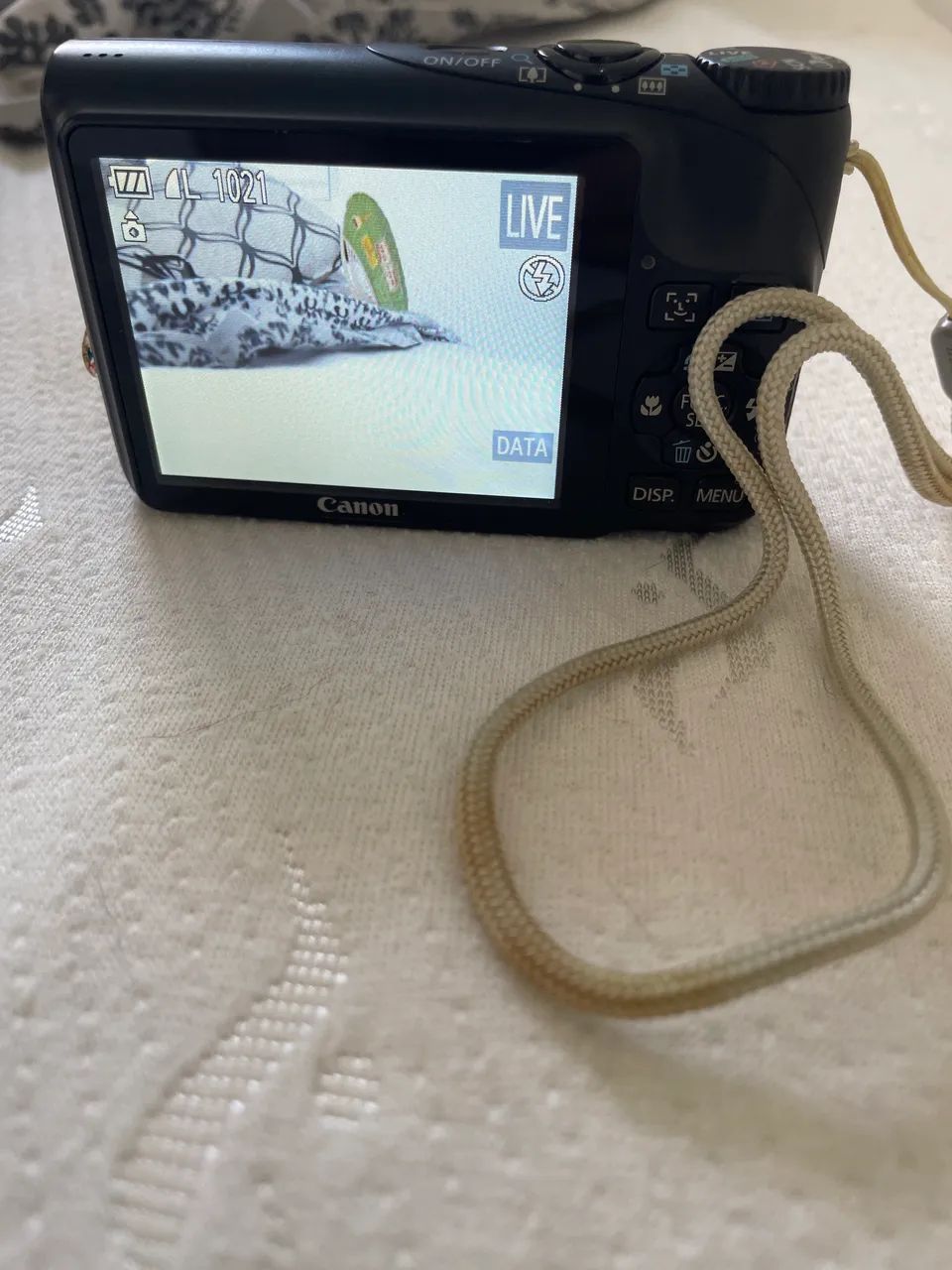Câmera Cânon - Foto 2