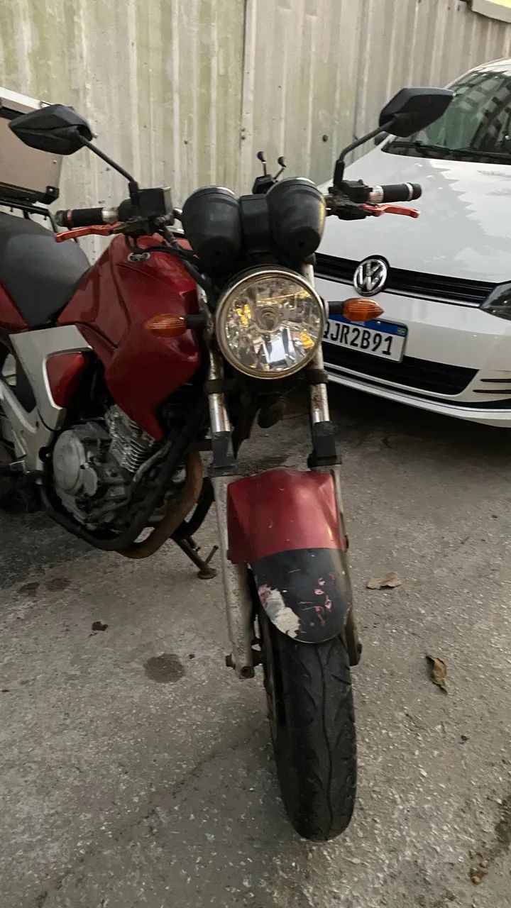 Fazer 250 - 2008