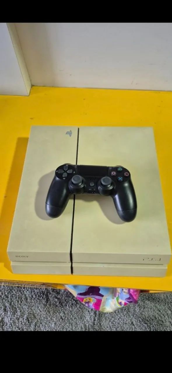 Ps4 branco 