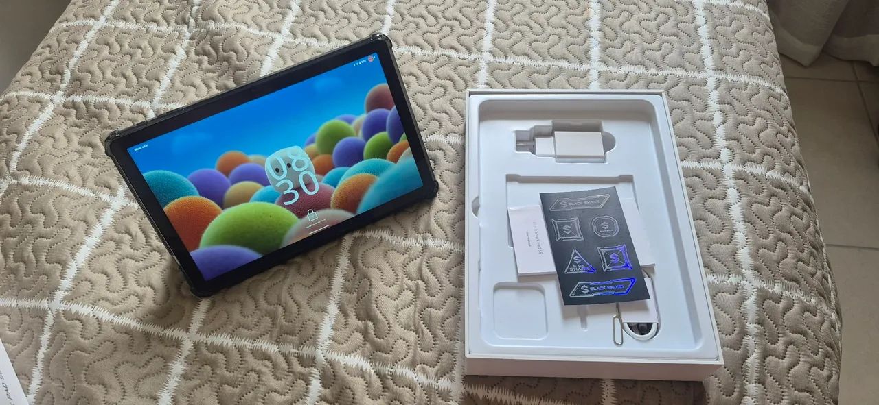 Tablet Shark Pad