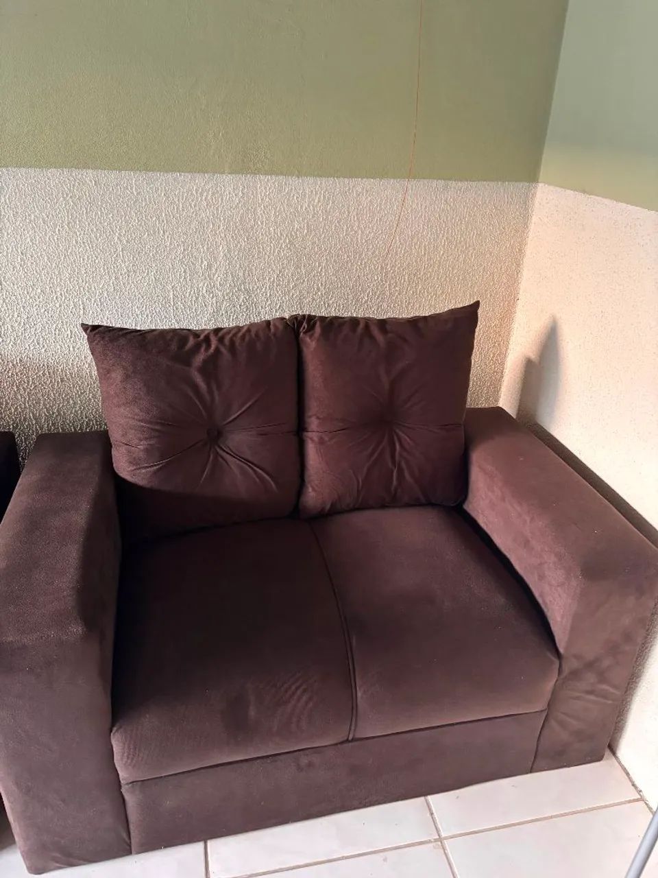 Sofás de 2 e 3 lugares - Foto 3