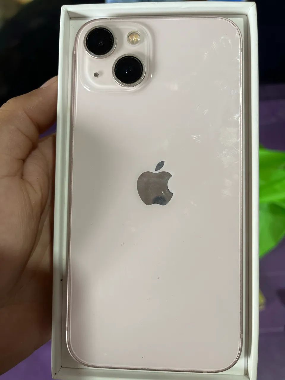 Vendo iPhone 13 128 gb - Foto 2