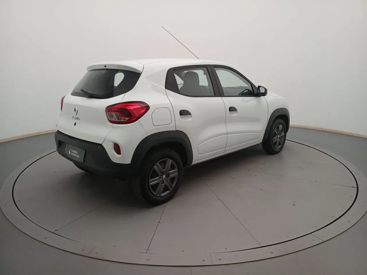 Renault Kwid 1.0 Zen 2026 - Foto 5