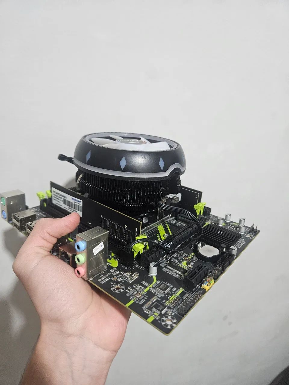 Kit Xeon Completo DDR4 - Foto 2
