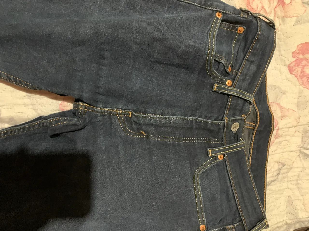 Calça Jeans Levis Strauss & CO. - Foto 2