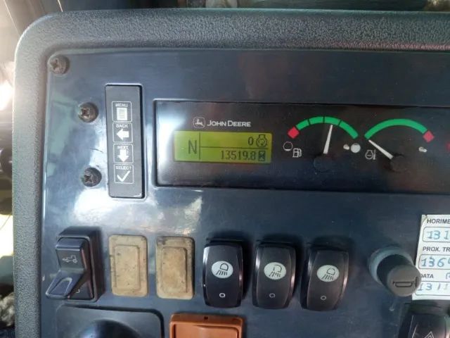 RETROESCAVADEIRA JONH DEERE 310K - Foto 3