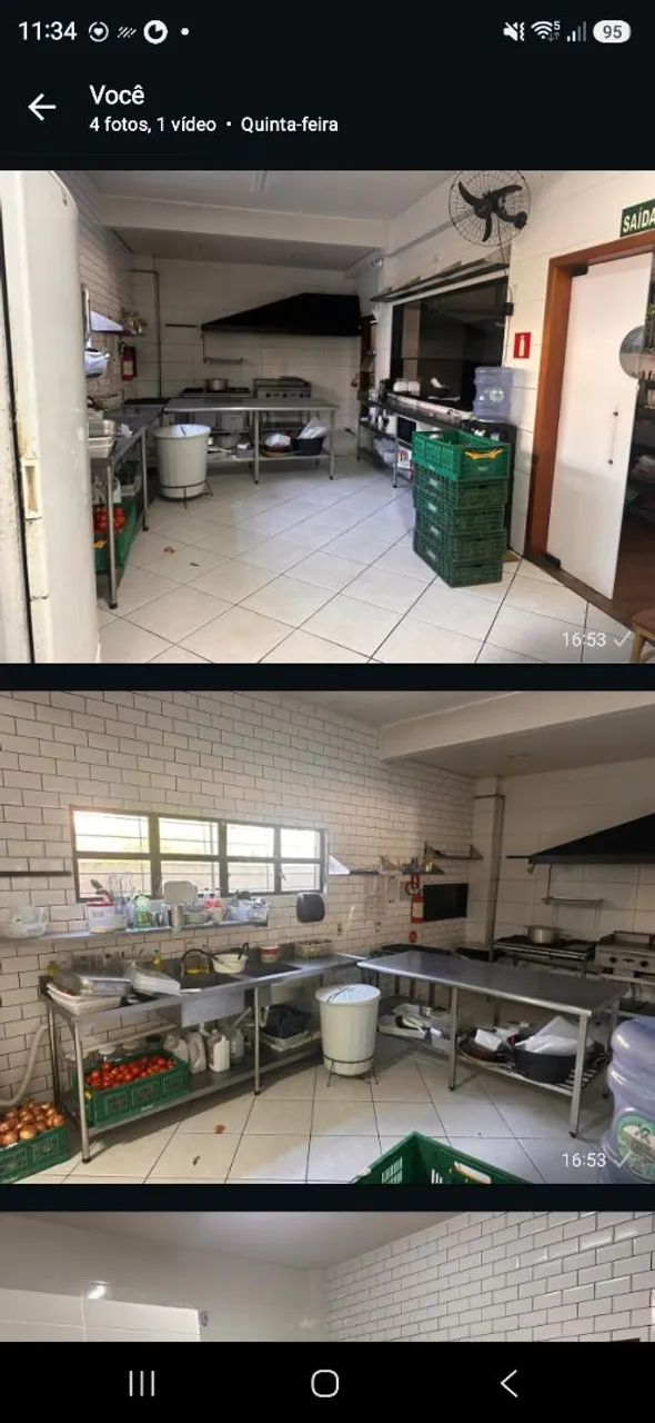 Cozinha Completa para Delivery