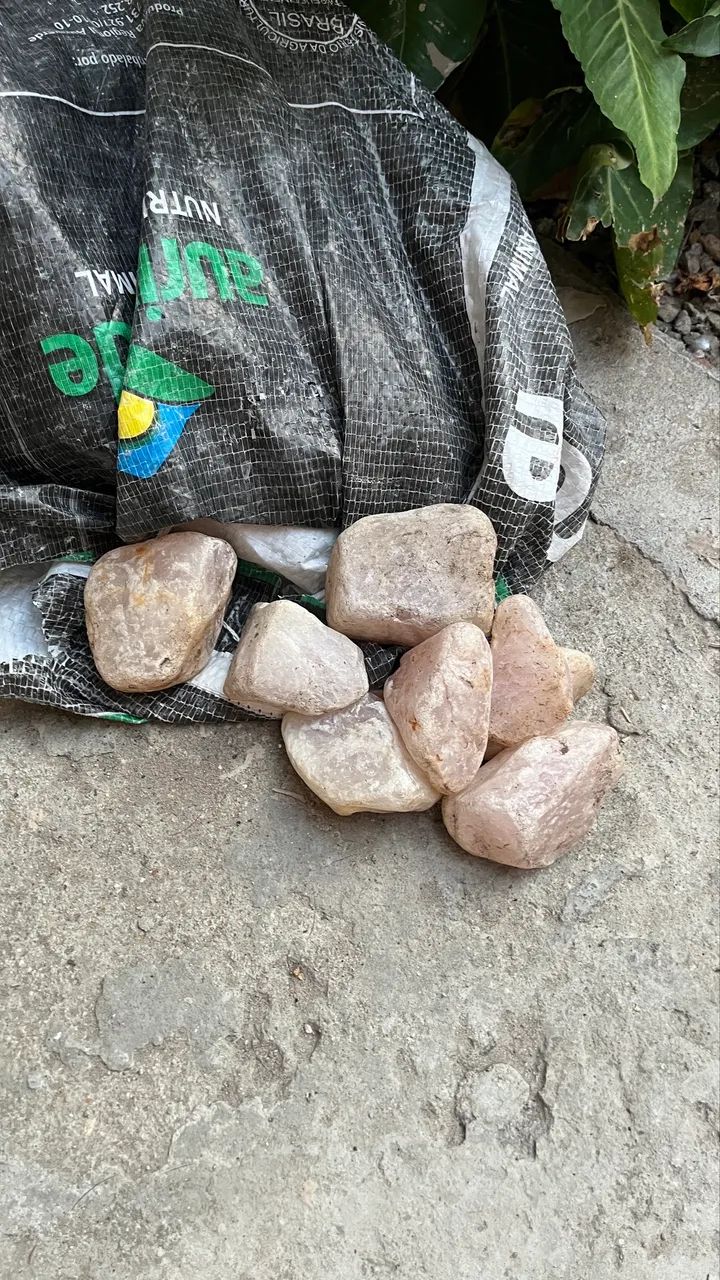 Pedras decorativas para jardim valor cada kg - Foto 3