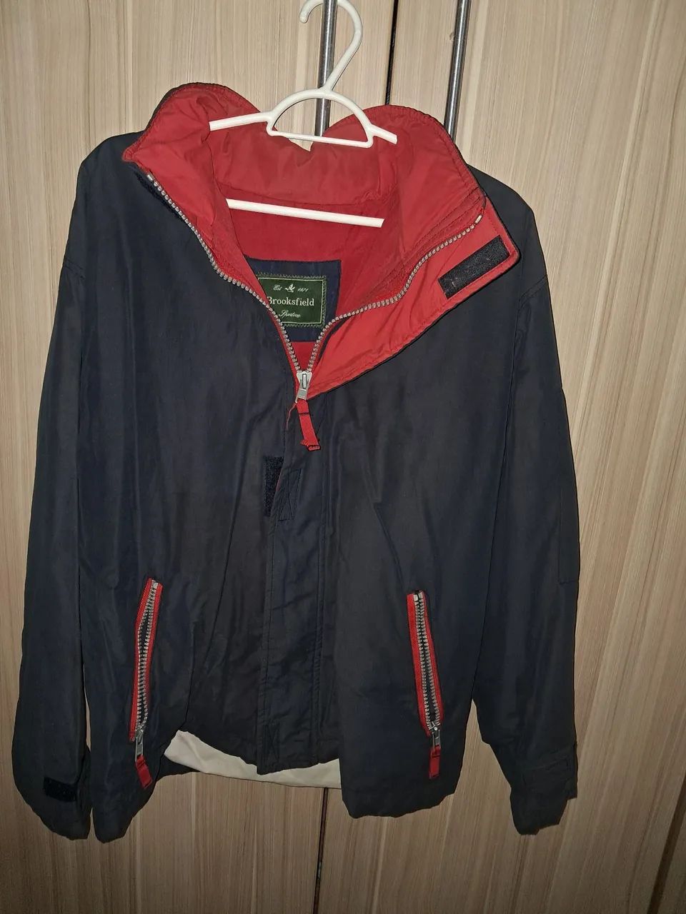Jaqueta masculina Brooksfield