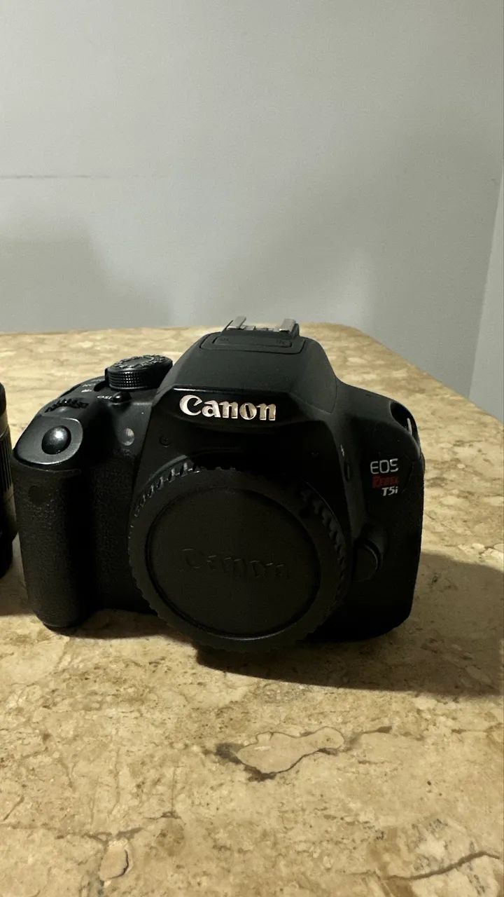 Câmera Canon T5i - Foto 2