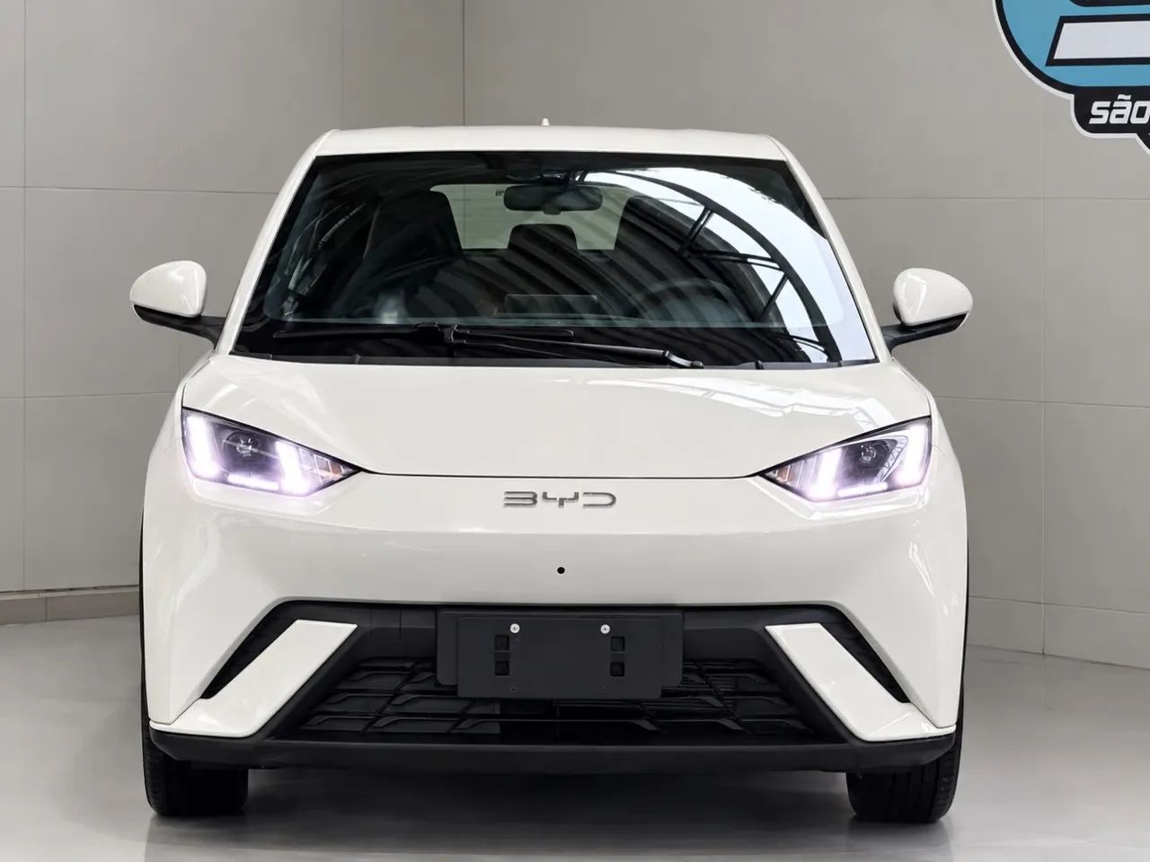 BYD Dolphin Mini (Elétrico) 2027 - Foto 3