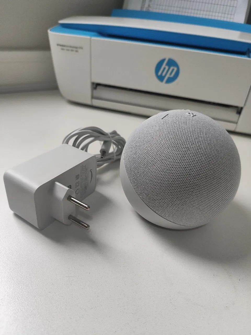 Echo Dot 5 ALEXA Muito Nova  - Foto 2