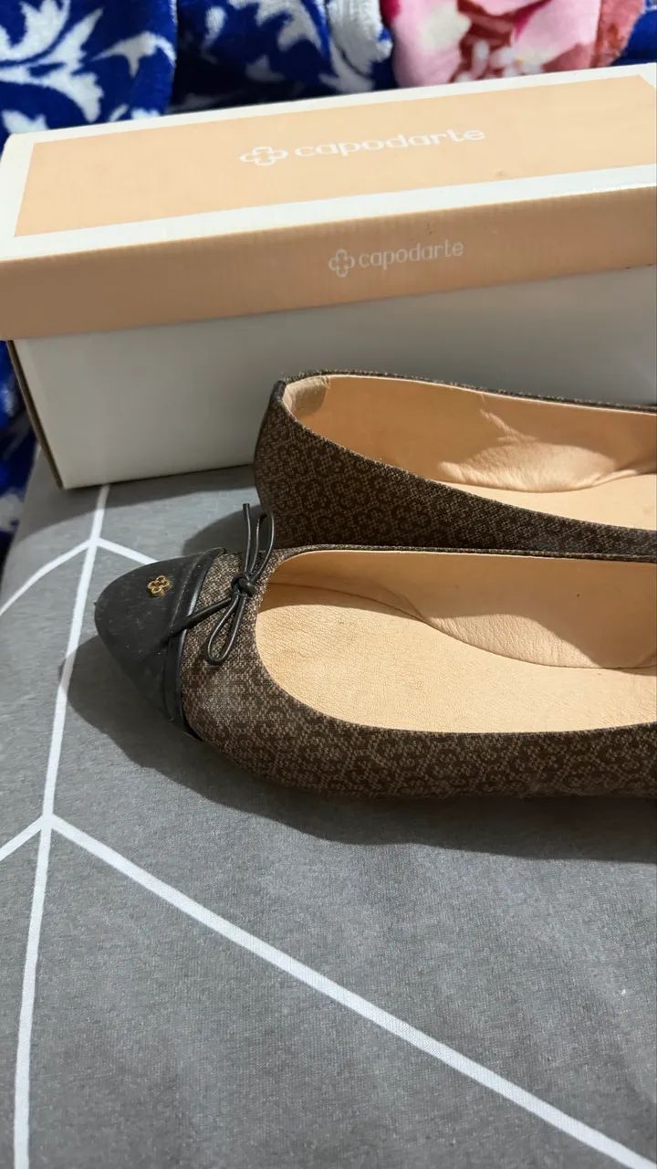 Sapatilha  - Foto 2