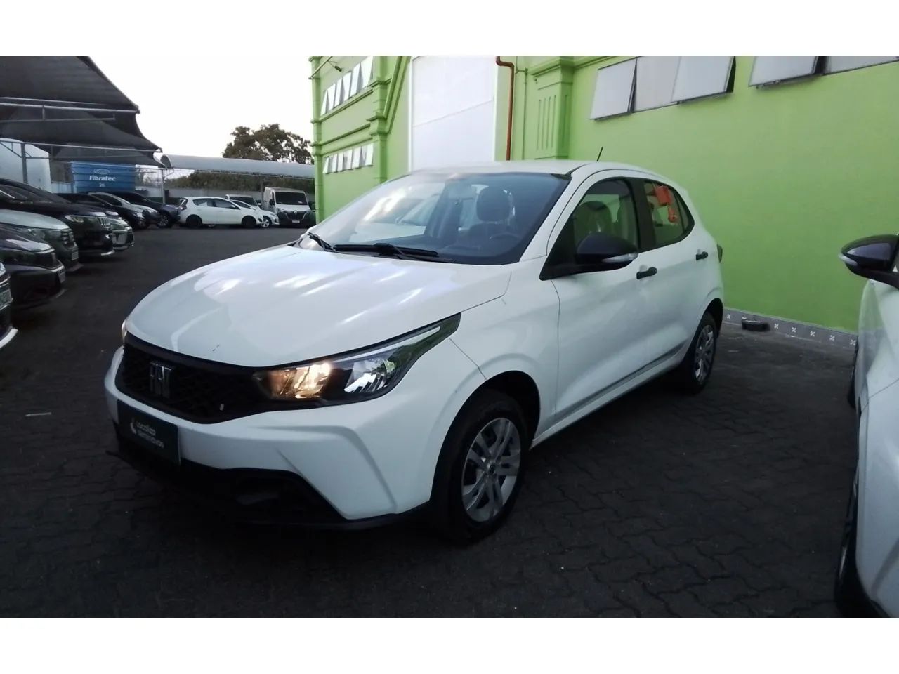 Fiat Argo Drive 1.0 6V Flex 2025 - Foto 2