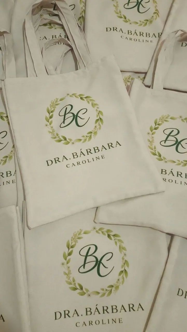 Ecobag Personalizada Atacado 