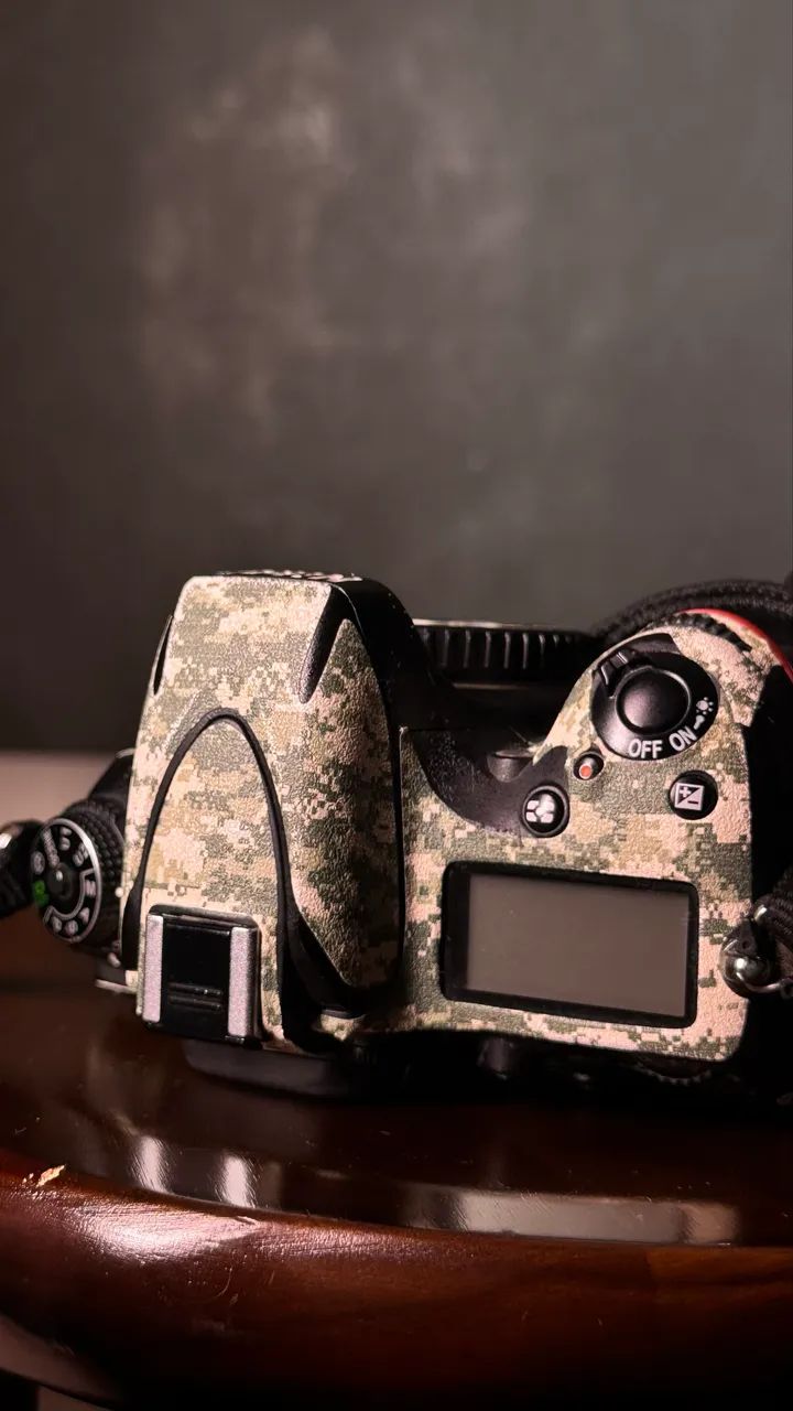   Câmera profissional Nikon d610 full frame - Foto 5