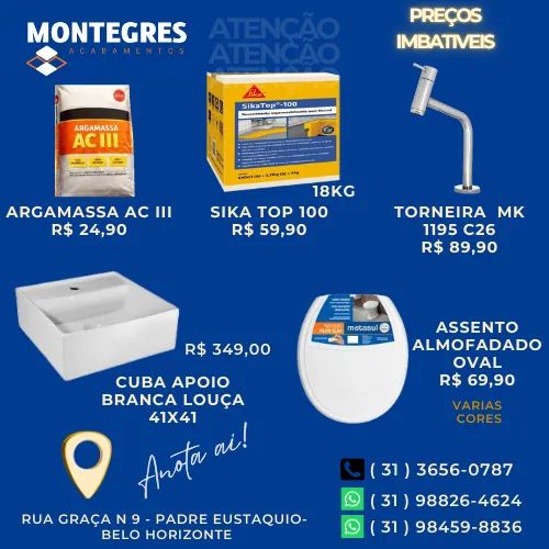 ASSENTO ALMOFADADO VARIAS CORES - Foto 2