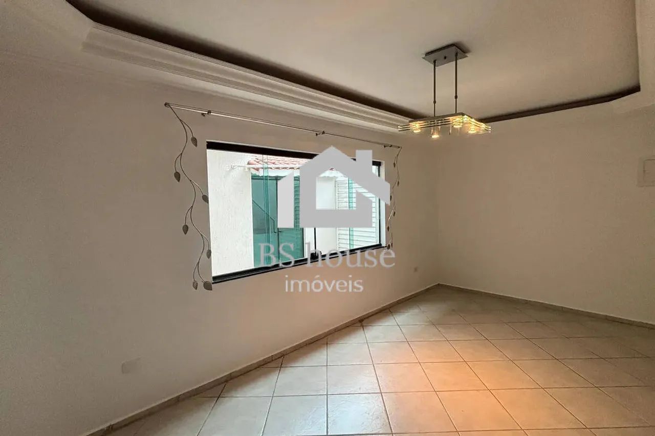 Sobrado com 323 m² - 4 suítes, edícula e área gourmet - Campestre - Foto 4